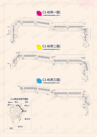 楼层平面图