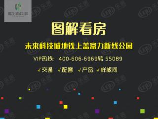 富力新线公园
