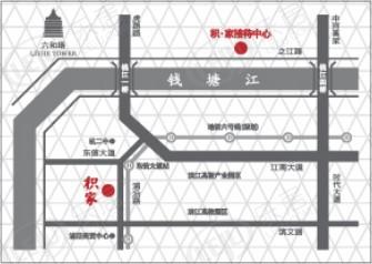 位置交通图