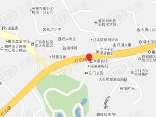 大石坝商业综合市场
