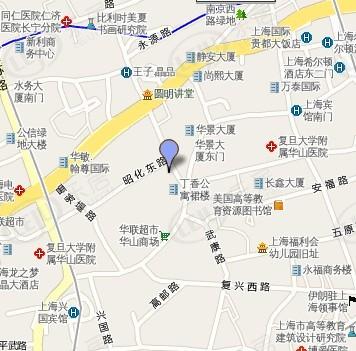 位置交通图