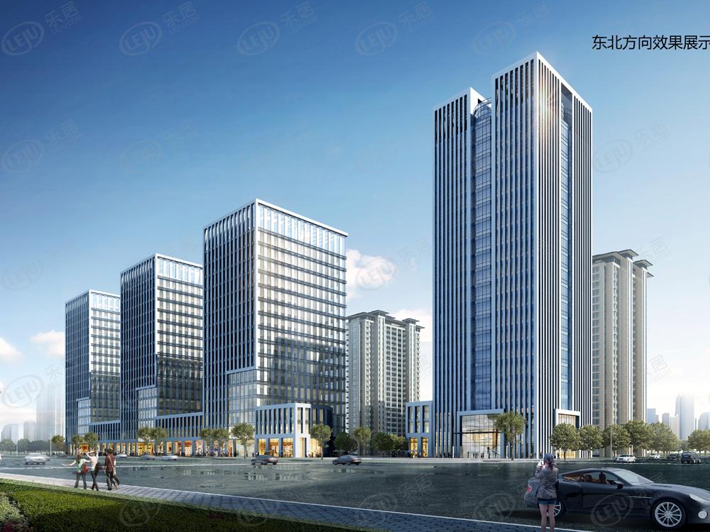 安阳县建业星筑，坐落于安阳市铜雀路与兴邺大道交叉口西南角，预计价格在6500/平米左右。