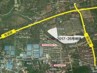 惠都阳山老镇2号地块