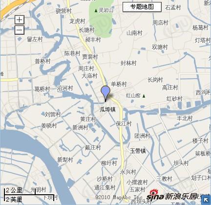 位置交通图