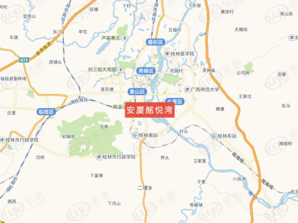 位置交通图