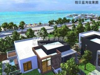 假日蓝湾