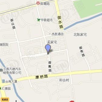 位置交通图
