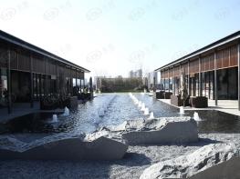 万科公园里社区实景