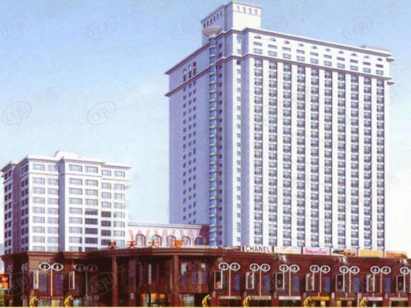 效果图