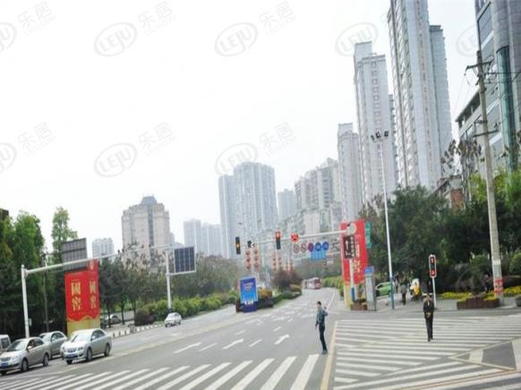 位置交通图