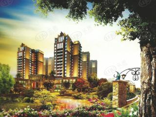 什邡左岸春天