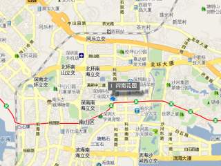 深南花园