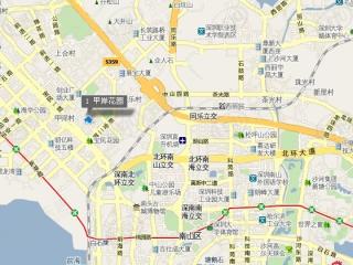 甲岸花园