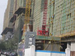 永威翡翠城社区实景