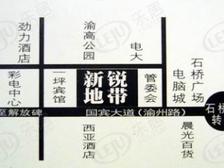 新锐地带