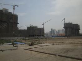 升龙城社区实景