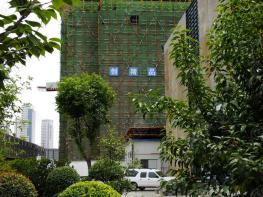 中原新城社区实景