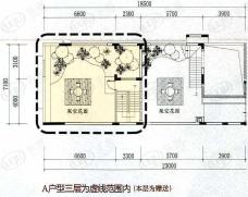 西山汇景户型图