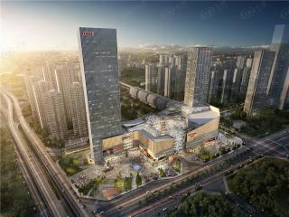 成都乐天圣苑商铺
