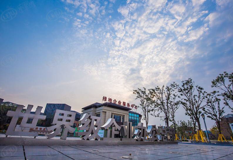 绿地21城 图解看房