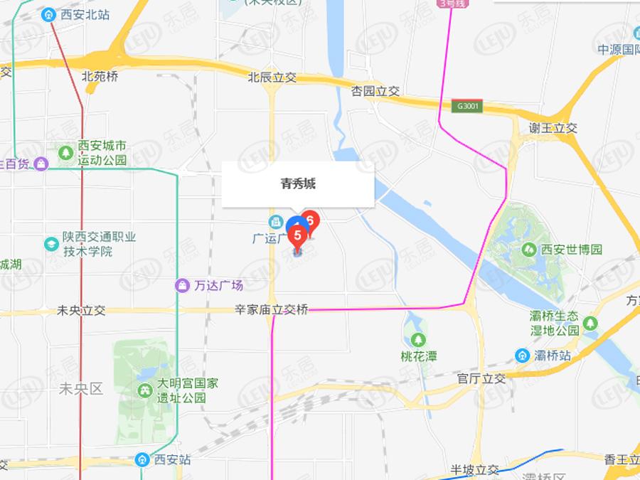 中国铁建青秀城公寓顺销期开始