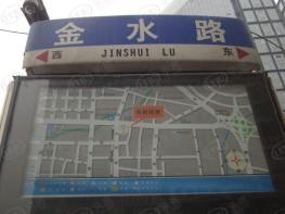 曼哈顿广场位置交通图