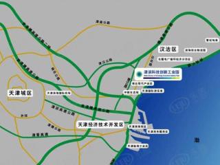 津滨科技创新工业园