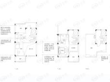 阳光城保利源溪里山B1户型户型图