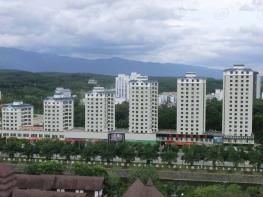 泰鑫花园社区实景