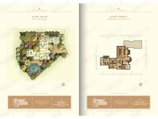 万豪·白鹭岛6室4厅3卫户型图