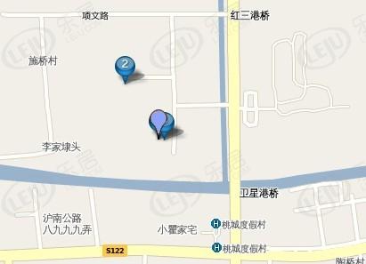 位置交通图
