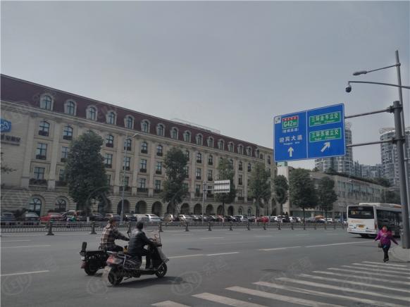 位置交通图