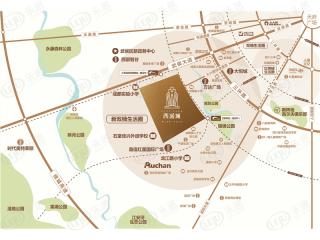 中国铁建西派城