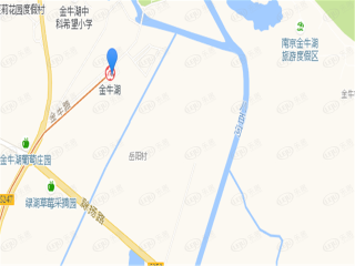恒大六合金牛湖地块