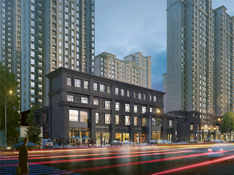 周至县西安亿科江山悦价格曝光，约6000元/㎡，户型面积120~161㎡