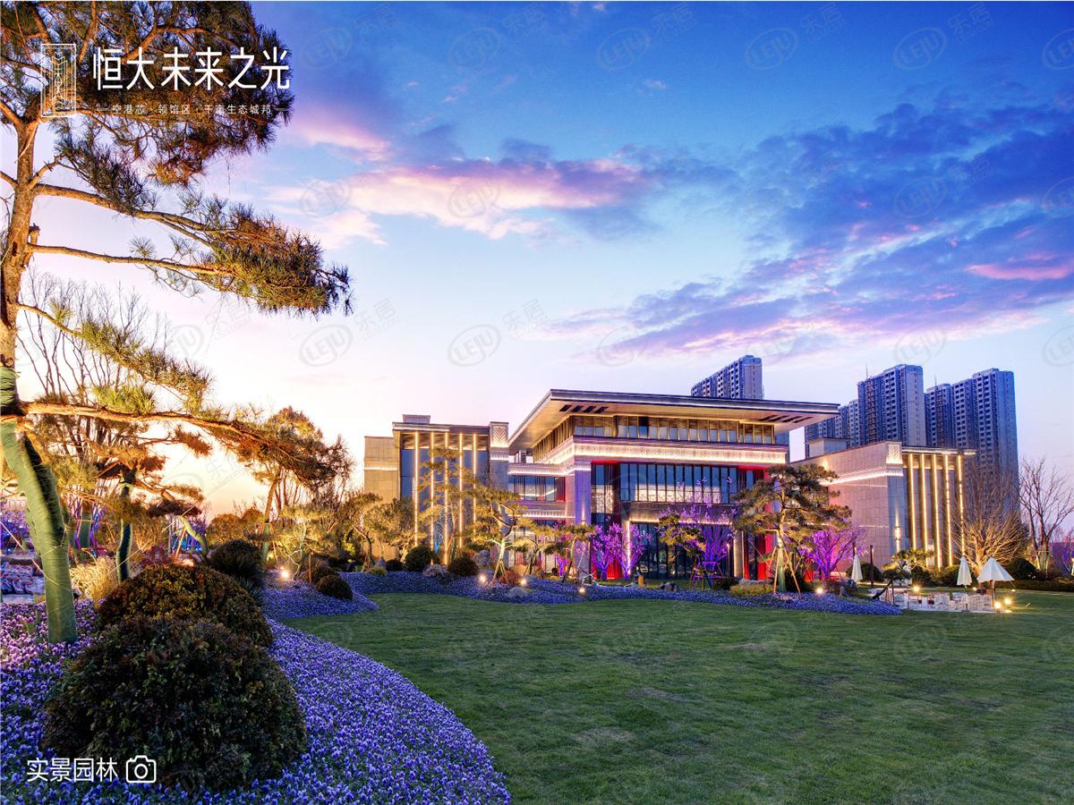 中牟县兴港未来之光，坐落于郑州航空港区鄱阳湖路与荆州路交会处，约已售完/平米。