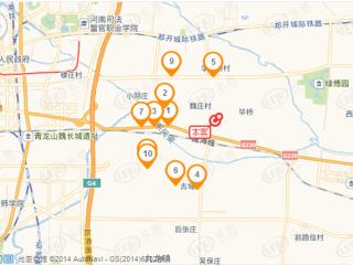 郑东名筑