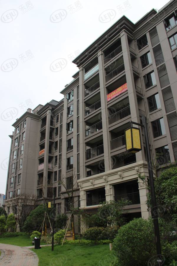 中海元居 图解看房