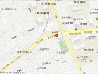 上海黄浦海之商务楼