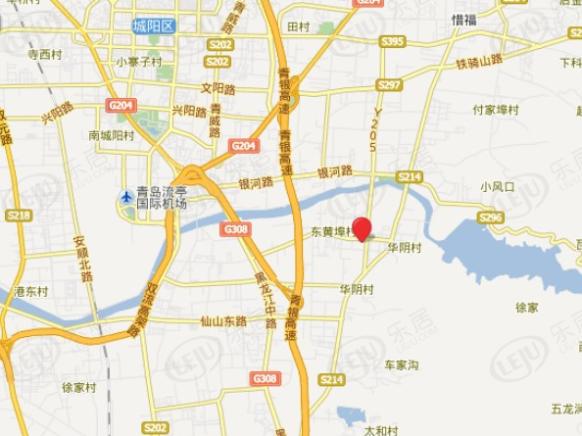 位置交通图
