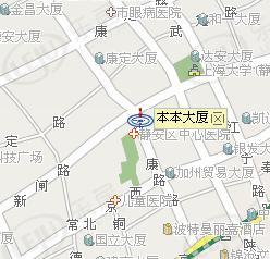 位置交通图