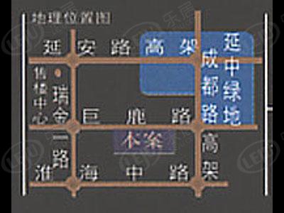 位置交通图