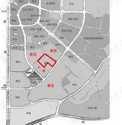 位置交通图