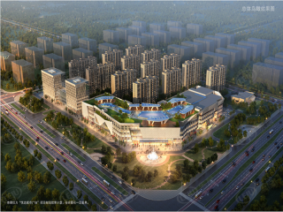 万科悦达·翡翠国际