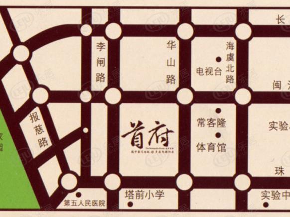 位置交通图