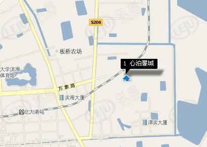 位置交通图