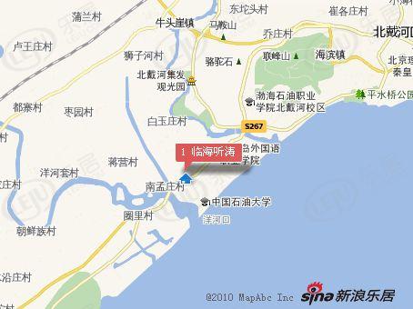 有公园 临海听涛最新价格公布  满足您的诸多需要