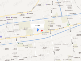 海滨御苑位置交通图