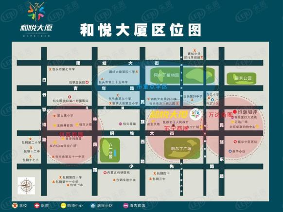 位置交通图