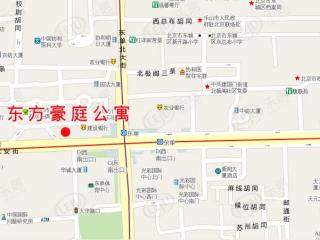 东方豪庭公寓